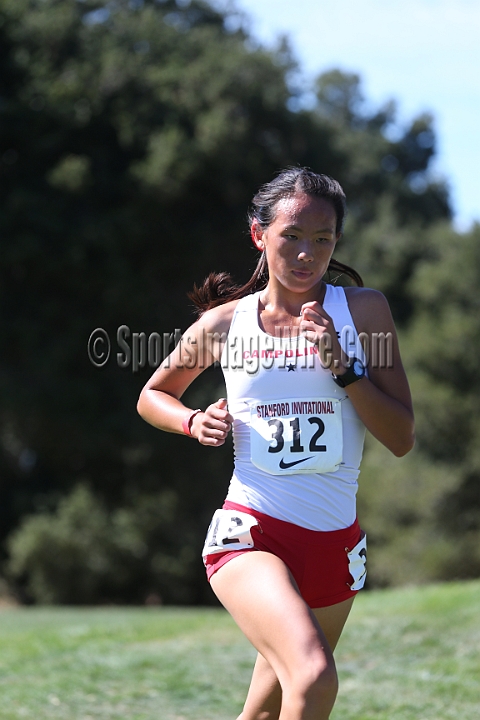 2015SIxcHSD3-144.JPG - 2015 Stanford Cross Country Invitational, September 26, Stanford Golf Course, Stanford, California.